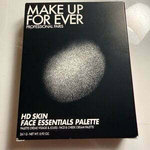 Makeup Forever HD Skin Face Essentials Palette - Harmony 2